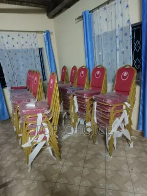 Church Chairs