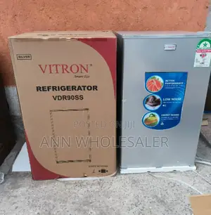 Vitron Single Door Fridge /Vitron 90 Litres Single Door D/6