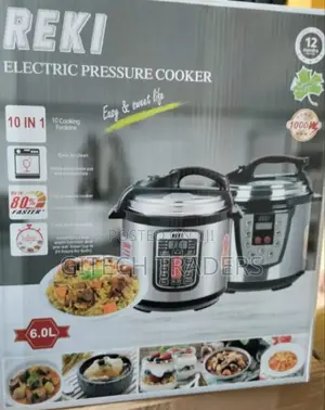 Good Quality Reki Pressure Cooker