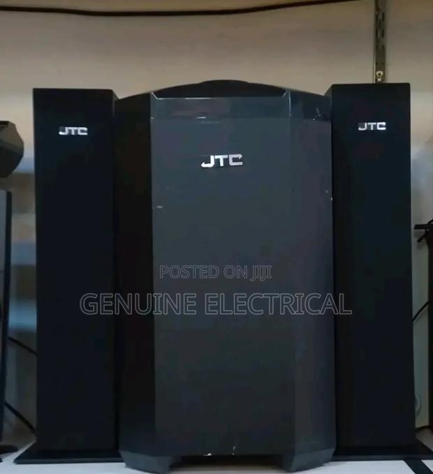 JTC Mtungi Hi-Fi Multimedia Speaker System