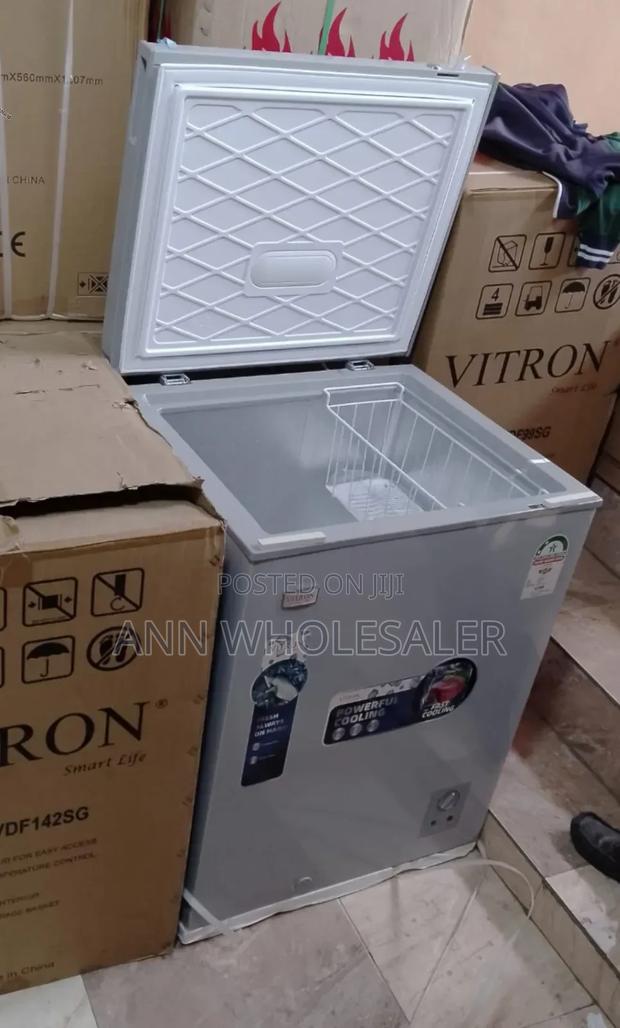 Good Working 142litres Vitron Freezer VF/76