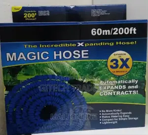 Magic Horse Pipe 60m