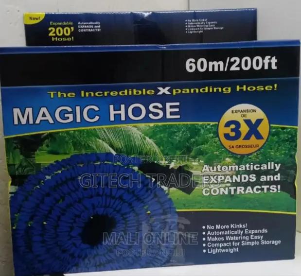 Magic Horse Pipe 60m
