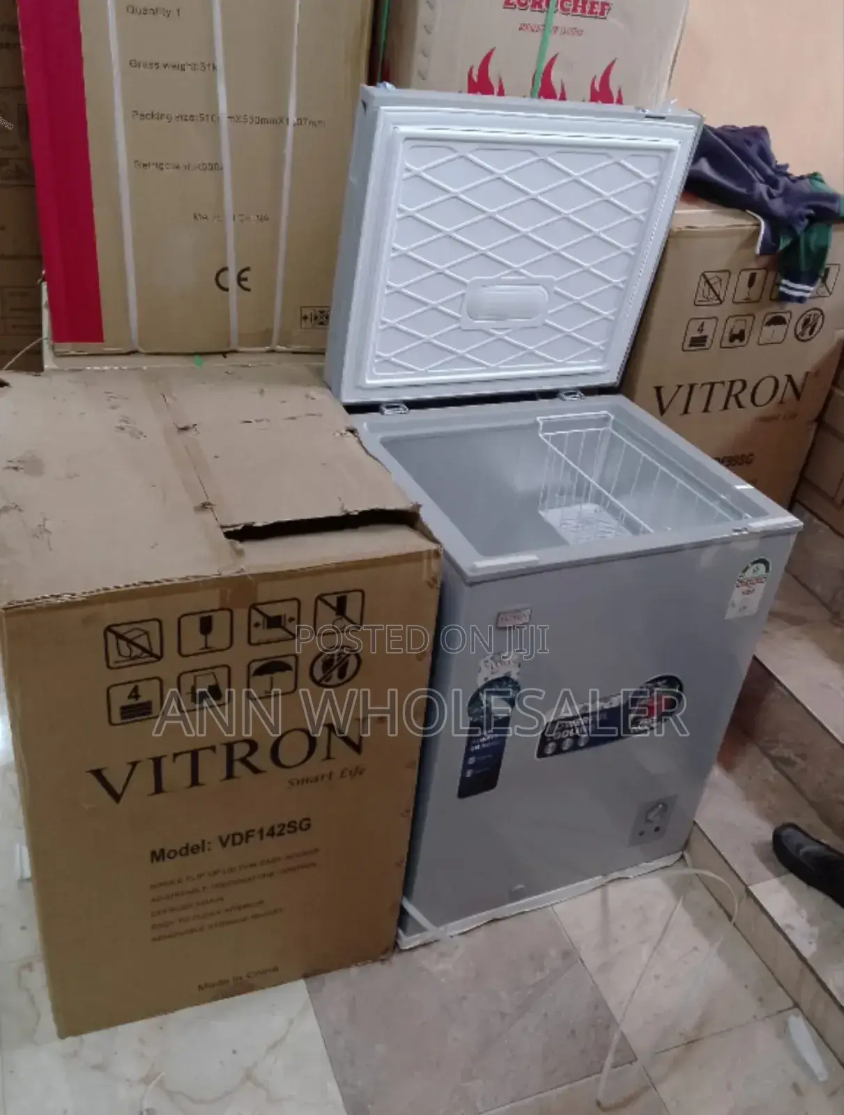 Low Power Consumption Vitron 142 L V78