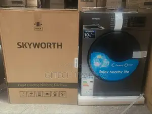 Skyworth Washing Machines Front Load T
 8kg