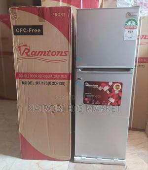 Ramtons RF/173, Fridge, 128 L D/300