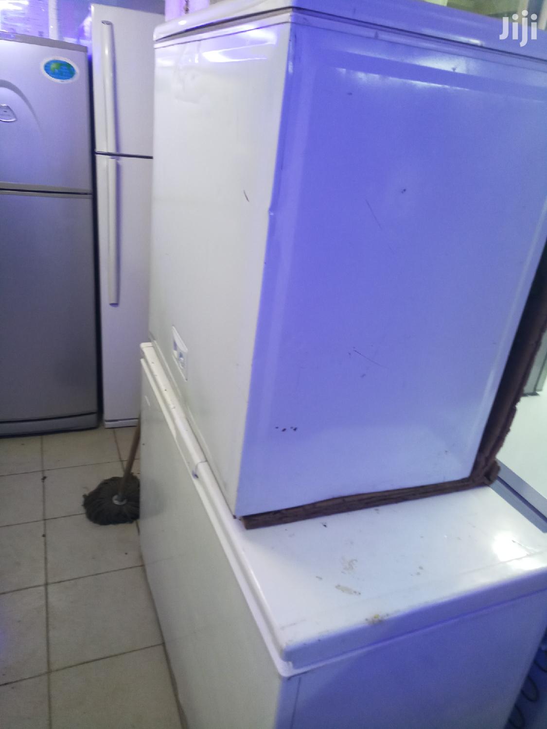 Deep Freezers