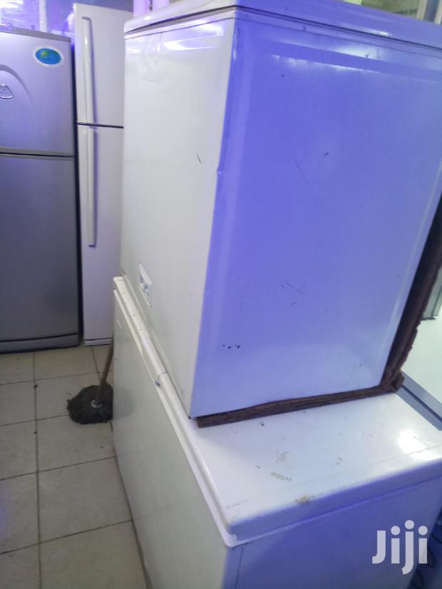 Deep Freezers - main view