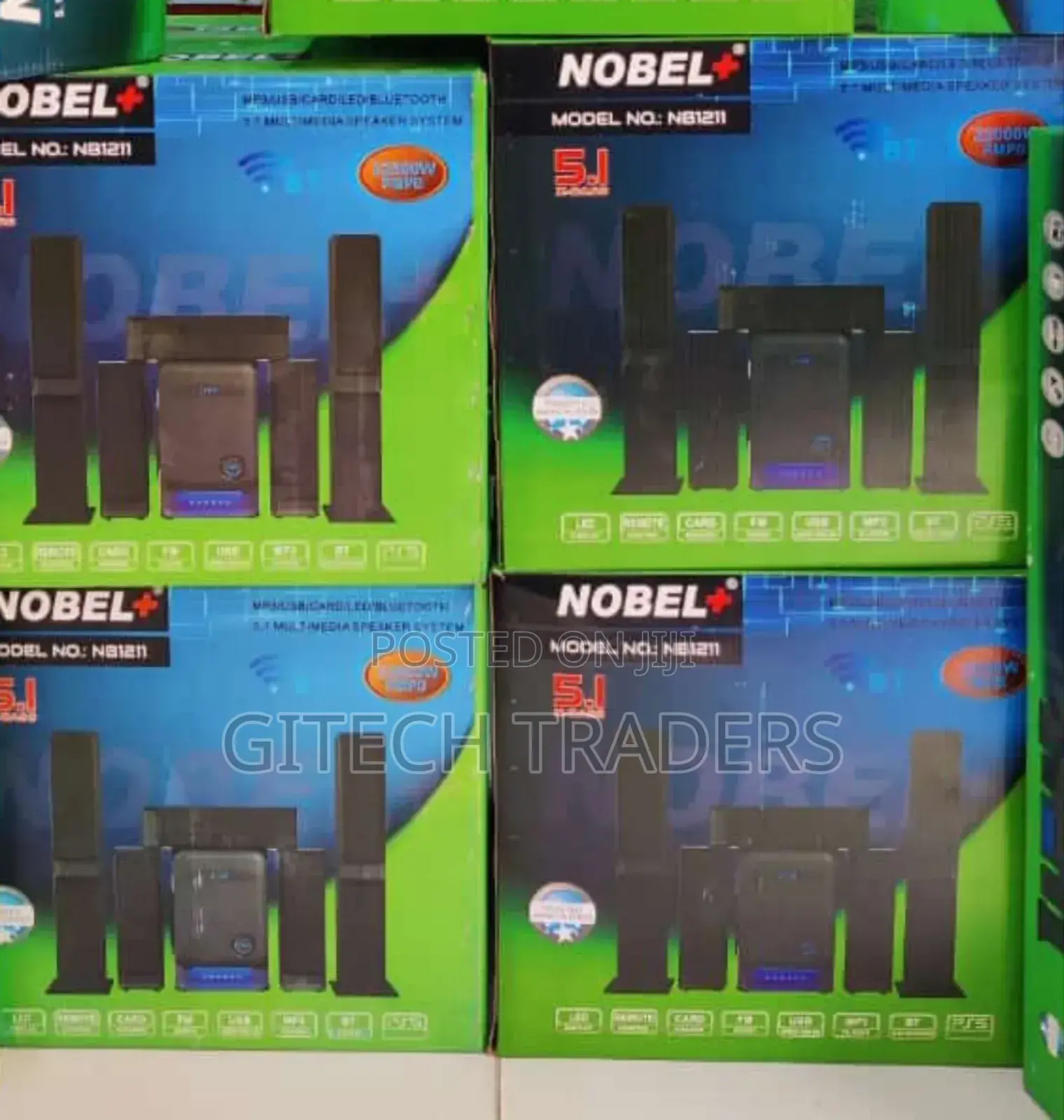 *Nobel 5.1 1211