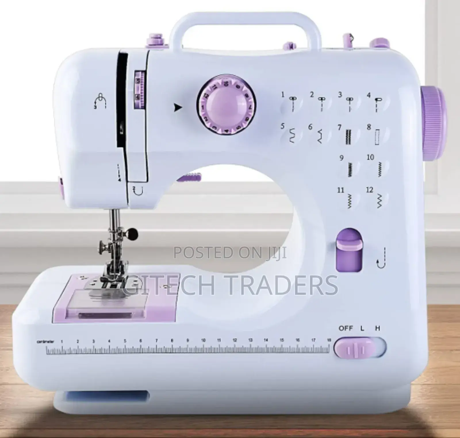 Mini Sewing Machine
