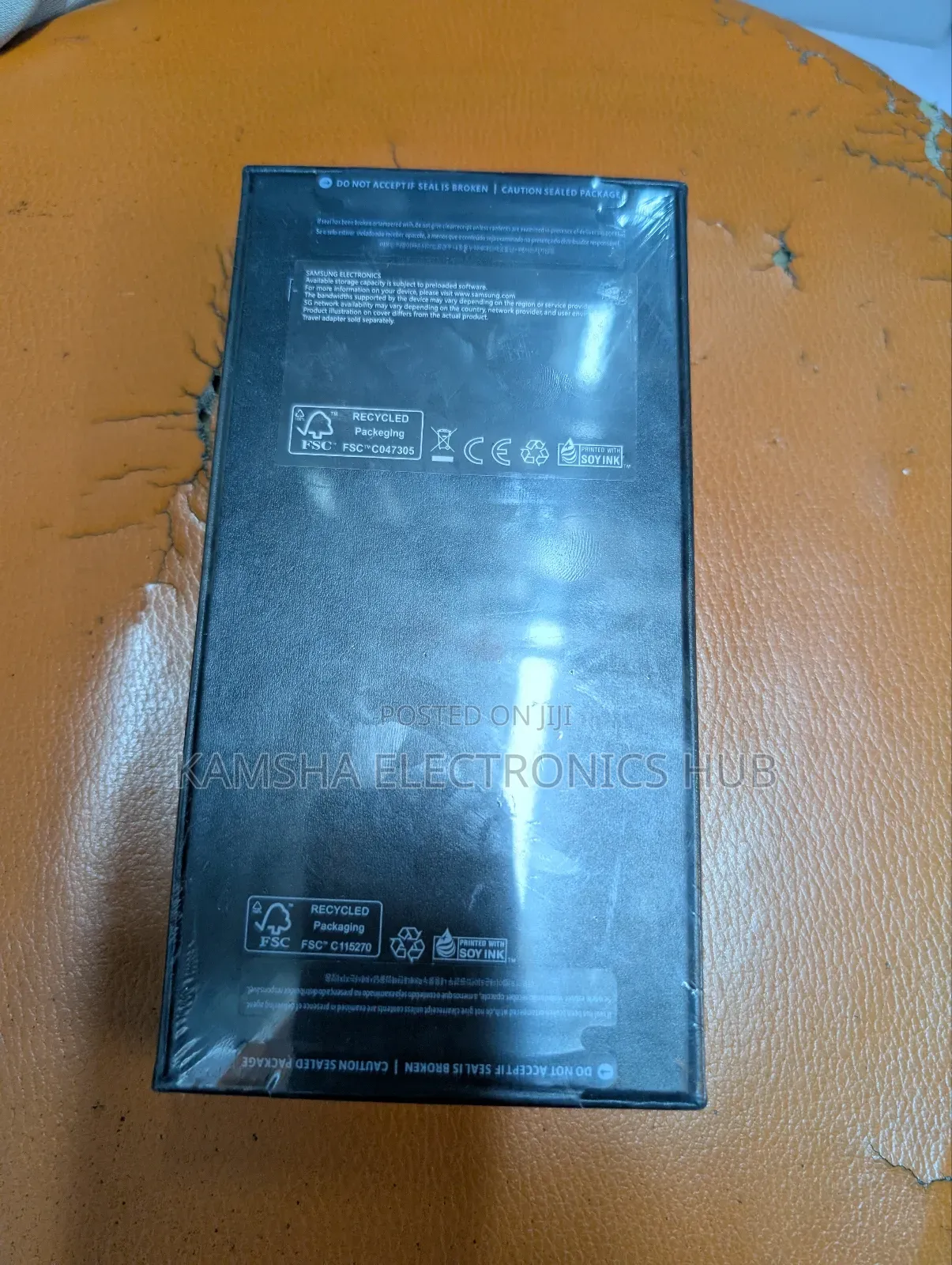 New Samsung Galaxy S24 Ultra 512 GB Gray