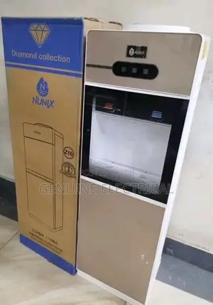 Nunix 3 Taps Z16c(Hot, Normal and Cold) Water Dispenser