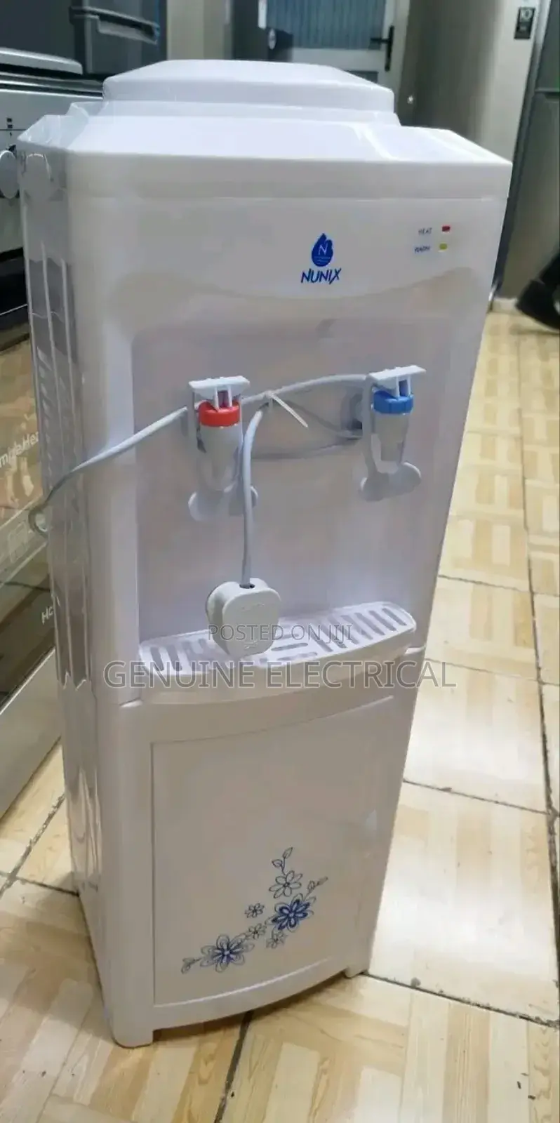 Generic Nunix Q7 Hot Normal Water Dispenser
