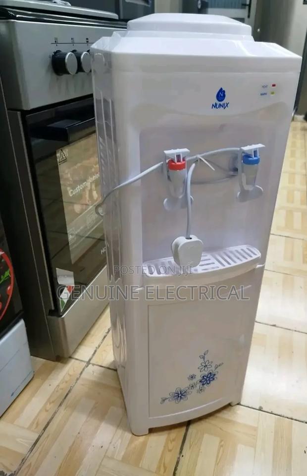 High Quality Nunix Q7 Hot and Normal Water Dispenser/Q7nun/H