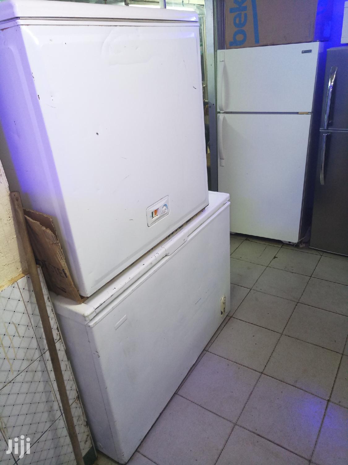 Deep Freezers