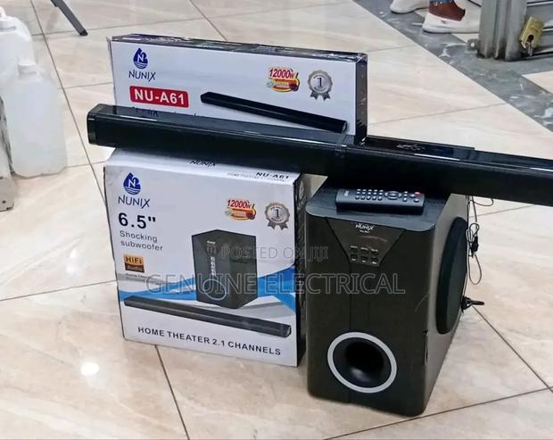 Soundbar Nu-A61 Home Theater Audio