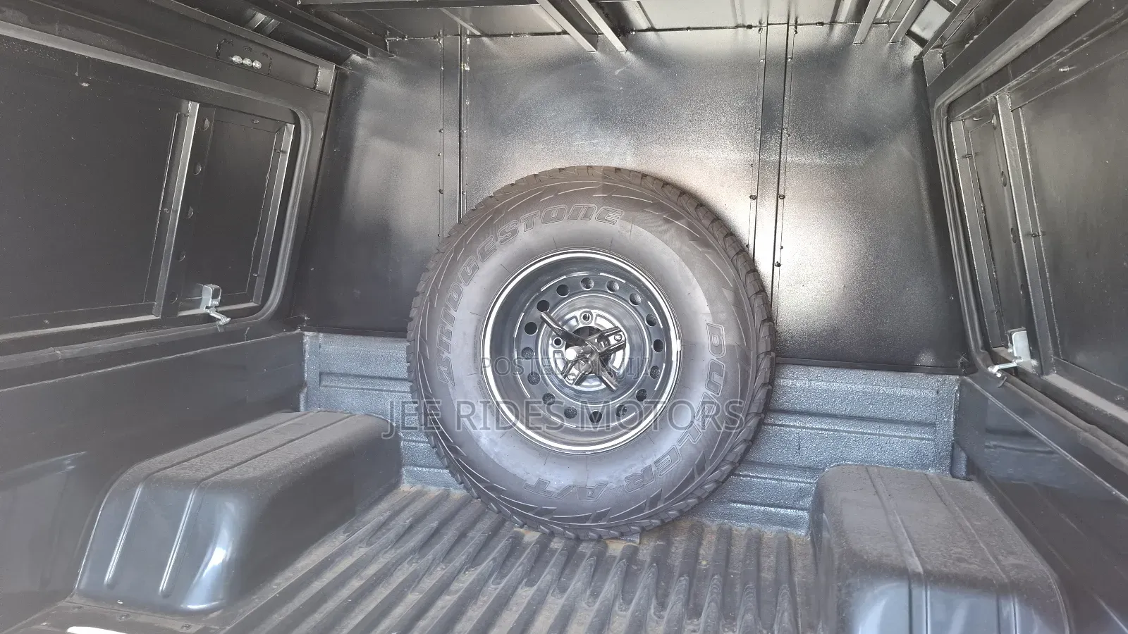 Toyota Land Cruiser 2023 Gray