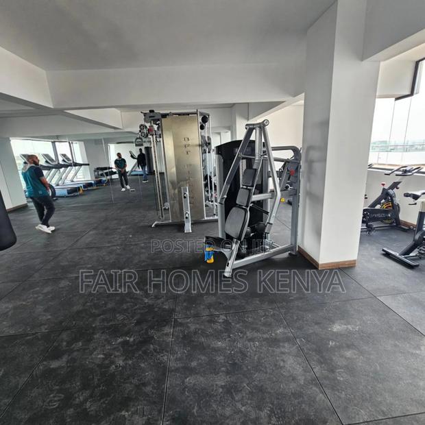 3bdrm Apartment in Wood Avenue, Kilimani for rent - thumbnail 2