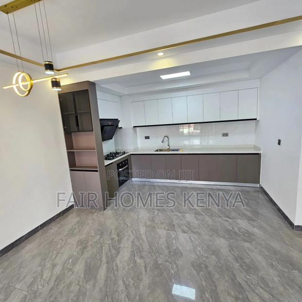 3bdrm Apartment in Wood Avenue, Kilimani for rent - thumbnail 4