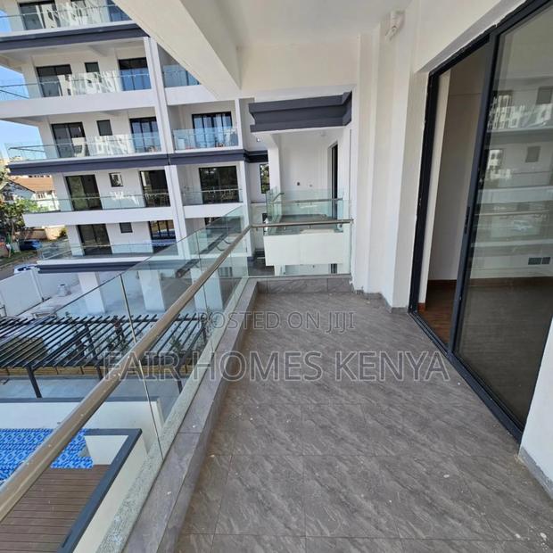 3bdrm Apartment in Wood Avenue, Kilimani for rent - thumbnail 5