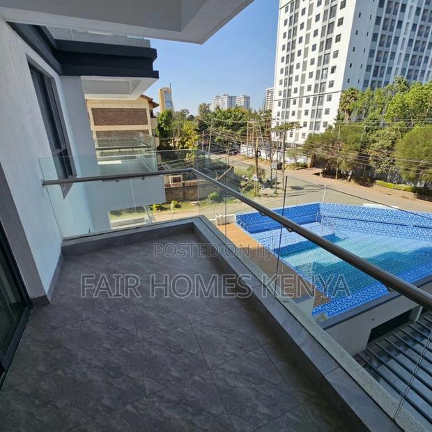 3bdrm Apartment in Wood Avenue, Kilimani for rent - thumbnail 7