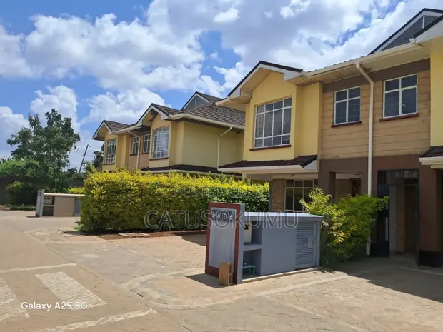 4bdrm House in Syokimau for rent