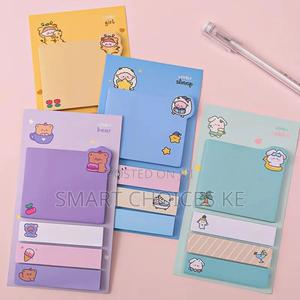 Paper Sticky Notes Creative Notepad - main view