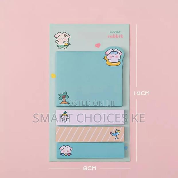 Paper Sticky Notes Creative Notepad - thumbnail 2