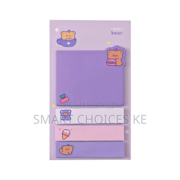 Paper Sticky Notes Creative Notepad - thumbnail 5