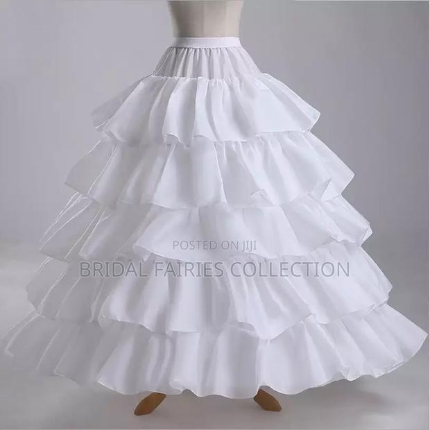 4- Looped Crinoline - main view