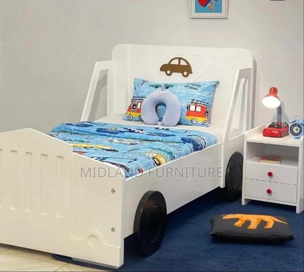 Car Themed Beds Foe Boys - thumbnail 2