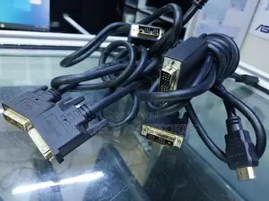 Ex-Uk Hdmi to Dvi-D Cord - Monitor Cable - M/M Adapter Cable