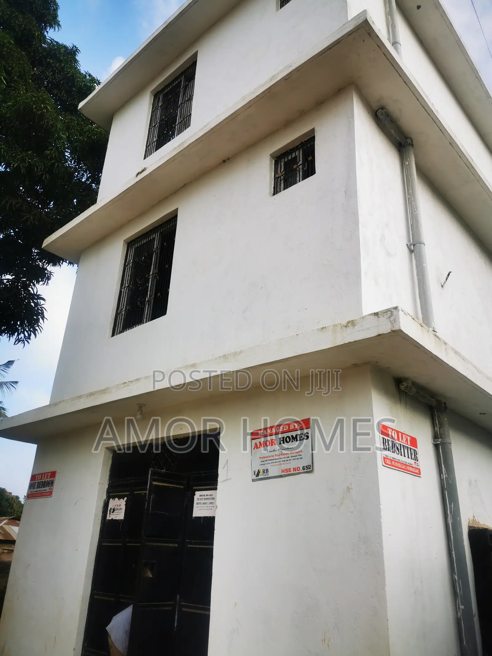 1bdrm Bedsitter in Utange-Pendua for rent