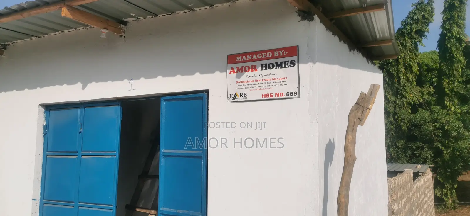 Shop + Yard for Rent