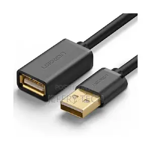 Ugreen USB 2.0 a Male to USB 2.0 a Femal Extension Cable 5M