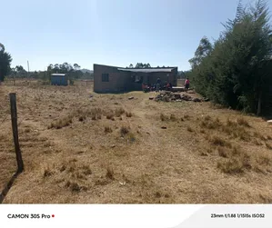 1/2 Acre Chuiyat Plateau Road With House