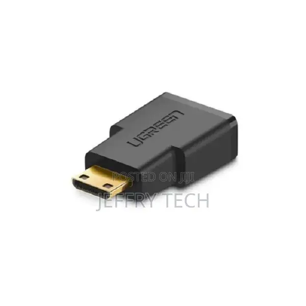 UGREEN 20101 Mini HDMI Male to HDMI Female Adapter (UG-20101
