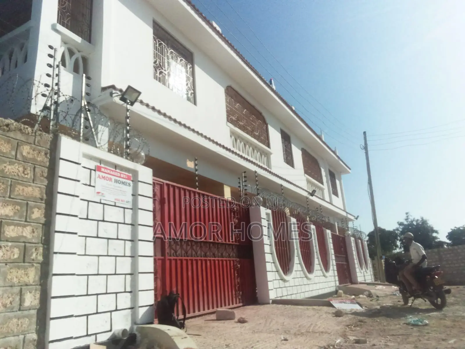 2bdrm Apartment in Solian 1 Estate, Utange for rent