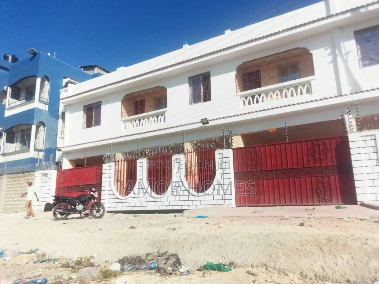 2bdrm Apartment in Solian 1 Estate, Utange for rent