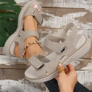 Ladies Comfy Sandals