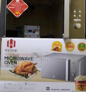 Hanmac 20L Digital Plus Grill Microwave (3 Yrs Wty) HM9