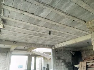 Durable, Affordable Prefab Slabs, Flat Roof/Maisonette Slab
