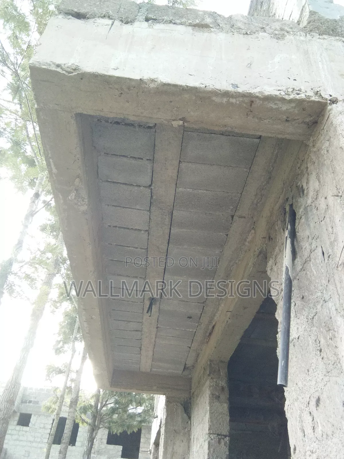 Durable, Affordable Prefab Slabs, Flat Roof/Maisonette Slab