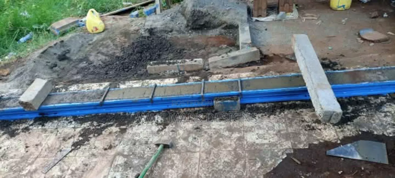 Durable, Affordable Prefab Slabs, Flat Roof/Maisonette Slab