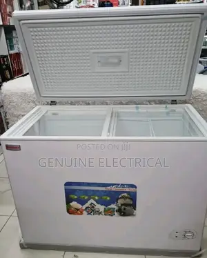 High Capacity 400litres Premier Freezer