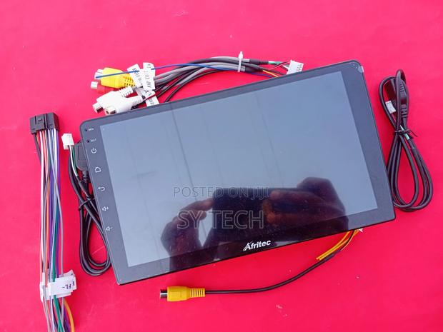 9 Inches Android Car Stereo - main view