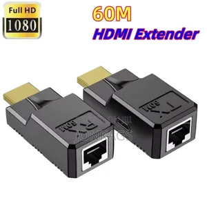60 Meters HDMI Extender Over Rj45