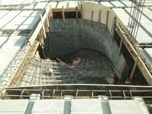 Durable, Affordable Prefab Slabs, Flat Roof/Maisonette Slab