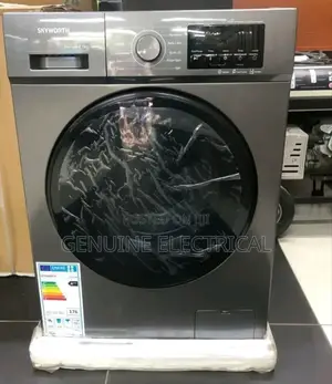 Skyworth 8kg F80215mb Front Load Washing Machine