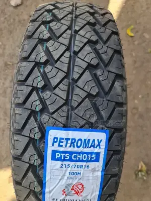 215 /70 R16 PETROMAX TYRES (New Technology)